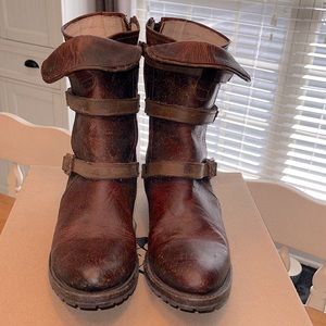 FREEBIRD BY STEVEN BOOTS SIZE 10